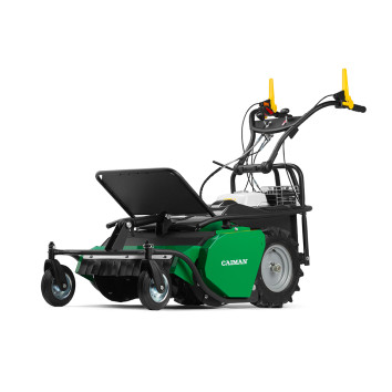 Косилка для высокой травы цеповая Caiman Rolo 70H