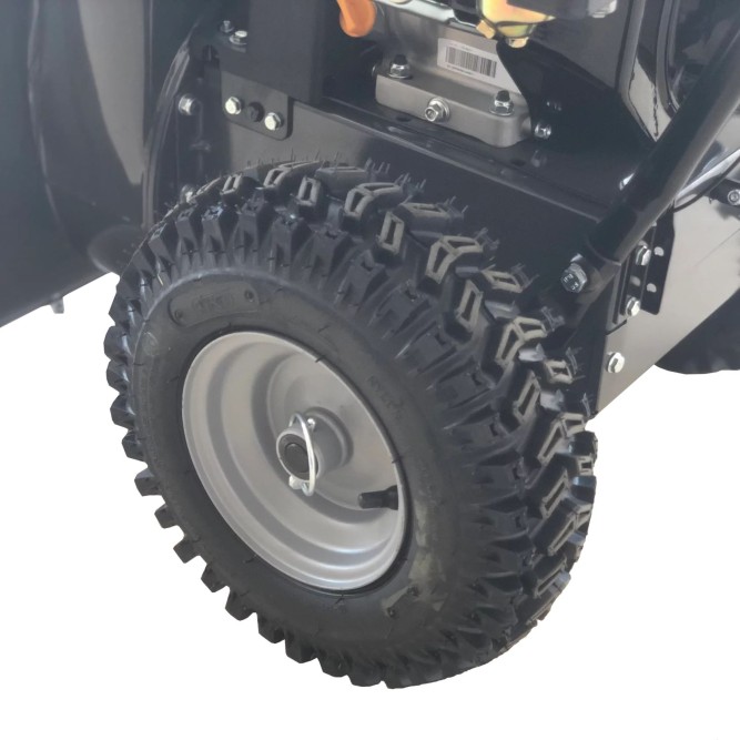 Бензиновый снегоуборщик EVOline SBG 560 в Екатеринбурге