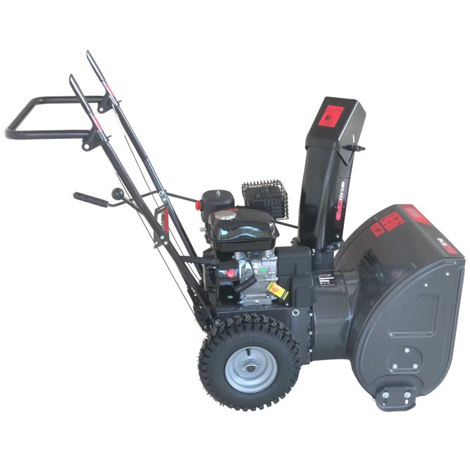 Бензиновый снегоуборщик EVOline SBG 560 в Екатеринбурге