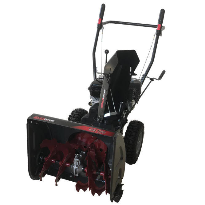 Бензиновый снегоуборщик EVOline SBG 560 в Екатеринбурге