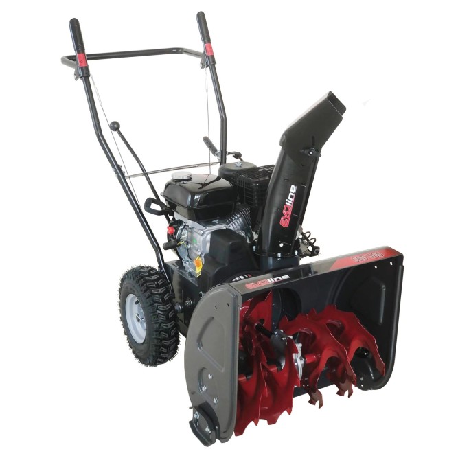 Бензиновый снегоуборщик EVOline SBG 560 в Екатеринбурге