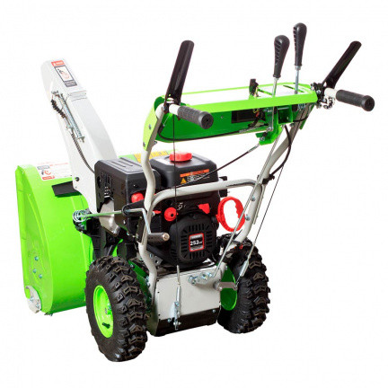 Снегоуборщик бензиновый REDVERG RD-SB66/9E в Екатеринбурге