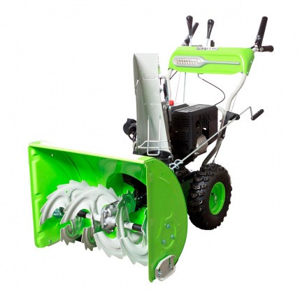 Снегоуборщик бензиновый REDVERG RD-SB66/9E в Екатеринбурге