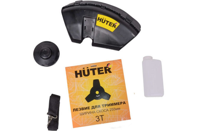 Бензиновый триммер Huter GGT-430T в Екатеринбурге