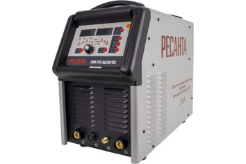 Сварочный аппарат инверторный Ресанта САИ- 315АД (АС/DC)