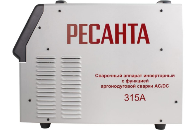 Сварочный аппарат инверторный Ресанта САИ- 315АД (АС/DC) в Екатеринбурге