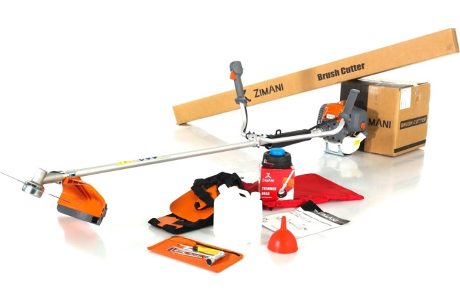 Травокосилка ZimAni 541RS в Екатеринбурге