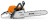 Бензопила STIHL MS 362 16&amp;quot; C-MVW 11402000544				 в Екатеринбурге