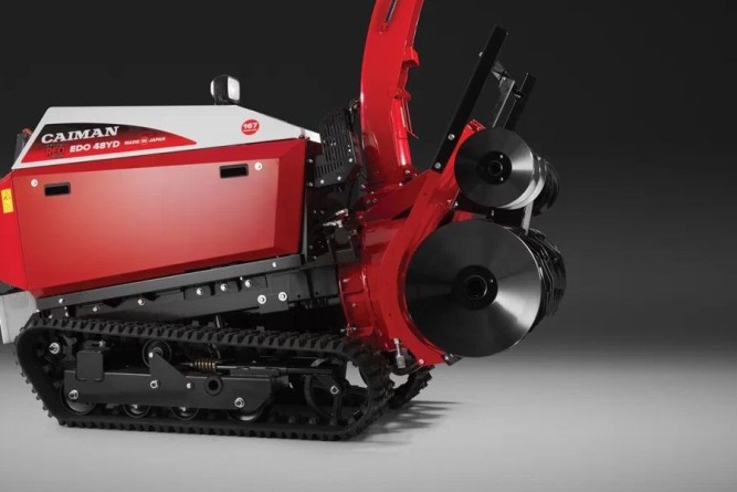 Снегоуборщик CAIMAN Edo 48YD(44) в Екатеринбурге