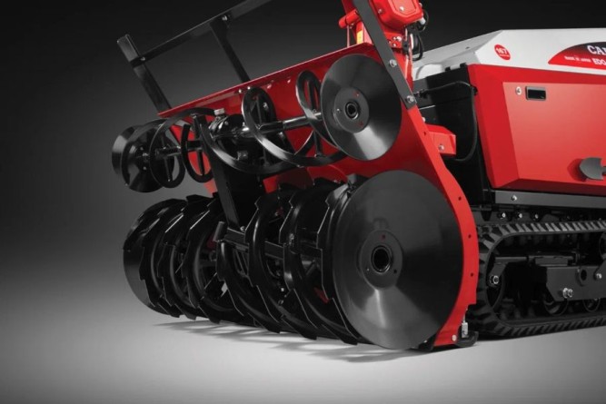 Снегоуборщик CAIMAN Edo 48YD(44) в Екатеринбурге