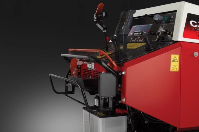 Снегоуборщик CAIMAN Edo 48YD(44) в Екатеринбурге