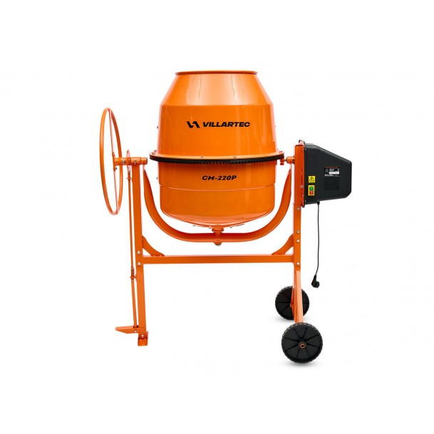 Бетоносмеситель VILLARTEC СМ-220Р в Екатеринбурге