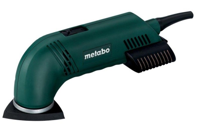 Дельташлифовальная машина Metabo DSE 300 Intec 600311500 в Екатеринбурге