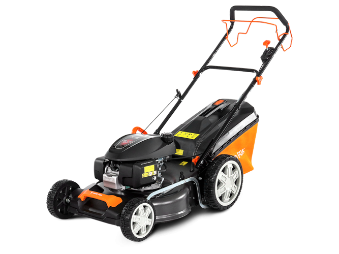 Бензиновая самоходная газонокосилка YARD FOX 51SH V HONDA