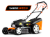 Бензиновая самоходная газонокосилка YARD FOX 51SH V HONDA