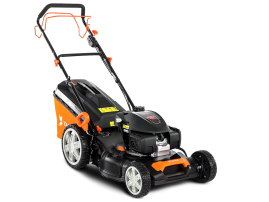 Бензиновая самоходная газонокосилка YARD FOX 51SH V HONDA