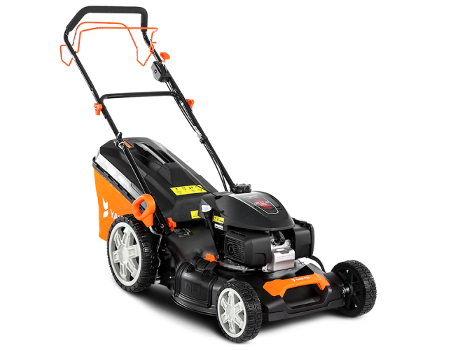 Бензиновая самоходная газонокосилка YARD FOX 51SH V HONDA