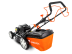 Бензиновая самоходная газонокосилка YARD FOX 51SH V HONDA