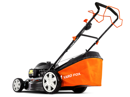 Бензиновая самоходная газонокосилка YARD FOX 51SH V HONDA