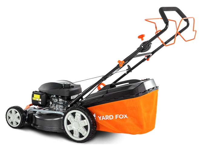 Бензиновая самоходная газонокосилка YARD FOX 51SH V HONDA