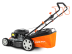 Бензиновая самоходная газонокосилка YARD FOX 51SH V HONDA