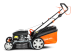 Бензиновая самоходная газонокосилка YARD FOX 51SH V HONDA