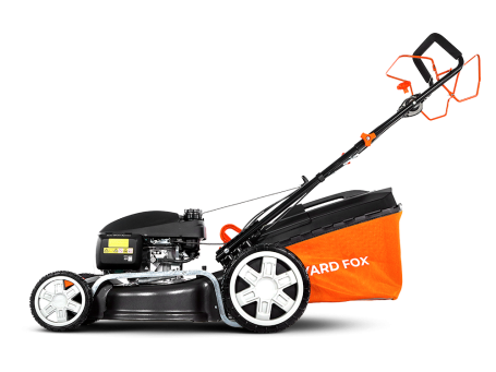 Бензиновая самоходная газонокосилка YARD FOX 51SH V HONDA