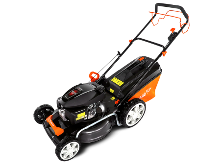 Бензиновая самоходная газонокосилка YARD FOX 51SH V HONDA