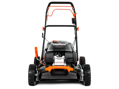 Бензиновая самоходная газонокосилка YARD FOX 51SH V HONDA