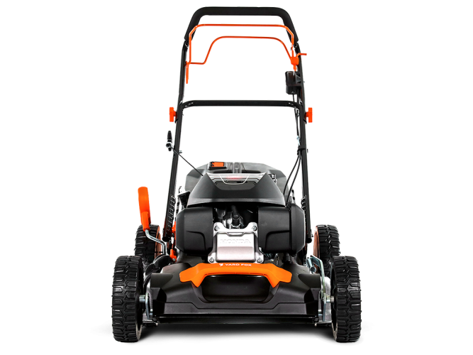 Бензиновая самоходная газонокосилка YARD FOX 51SH V HONDA