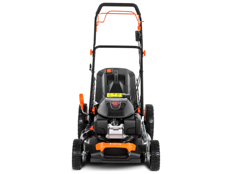 Бензиновая самоходная газонокосилка YARD FOX 51SH V HONDA