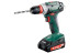 Аккумуляторная дрель-шуруповерт Metabo BS 18  Quick Set 602217880 в Екатеринбурге