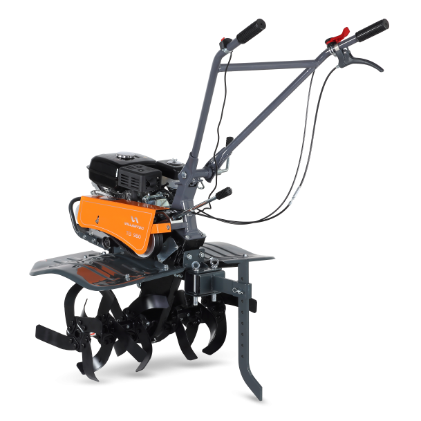 Мотоблок бензиновый VILLARTEC TВ 980