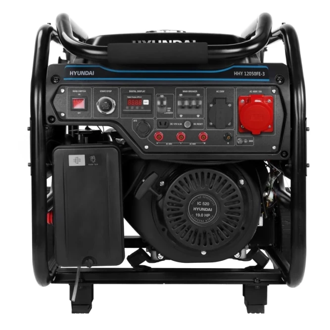 Генератор бензиновый HYUNDAI HHY 12050FE-3 в Екатеринбурге