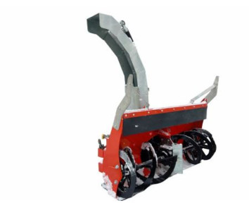 Снегоотбрасыватель 2-х ступенчатый ZimAni «Эволюция»