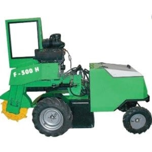 Измельчитель пней LASKI F500HD в Екатеринбурге