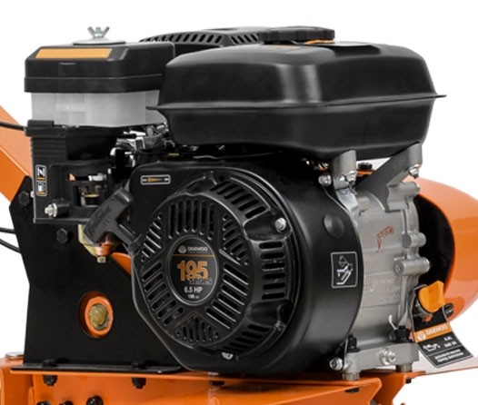 Двигатель бензиновый Daewoo DAT SERIES 195 в Екатеринбурге