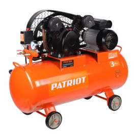 Компрессор Patriot PTR 80-260A