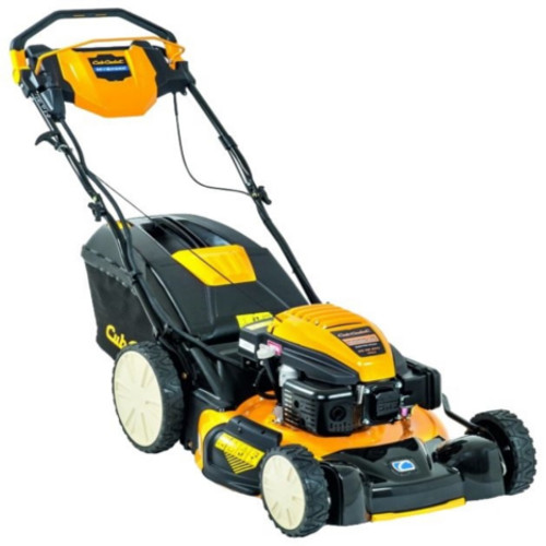 Газонокосилка бензиновая самоходная Cub Cadet CC 53 SPOE V HW