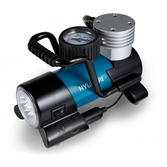 Компрессор автомобильный HYUNDAI HY 1645 в Екатеринбурге