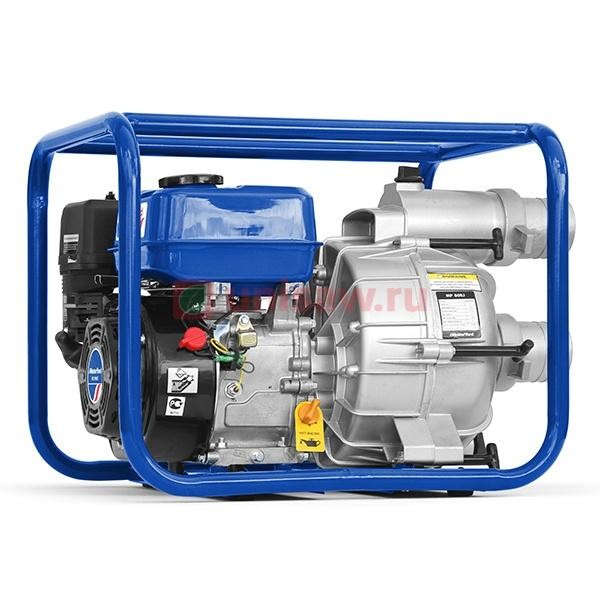 Мотопомпа бензиновая MasterYard MP 80RJ в Екатеринбурге