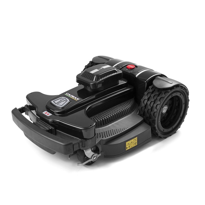 Газонокосилка робот Caiman Tech X6 Elite Ultra GPS в Екатеринбурге