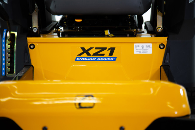 Райдер Cub Cadet XZ1 107 в Екатеринбурге
