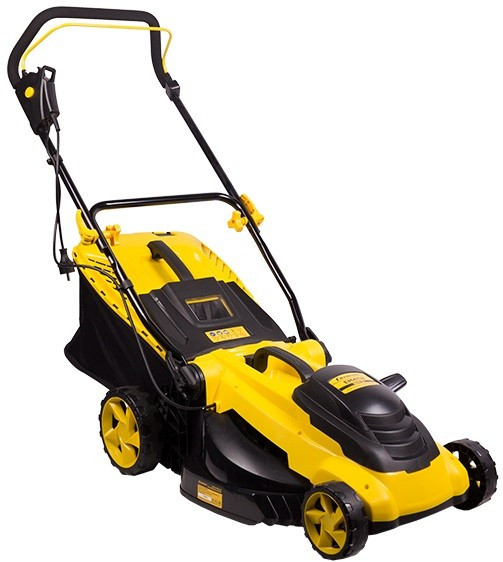 Газонокосилка электрическая CHAMPION EM4118