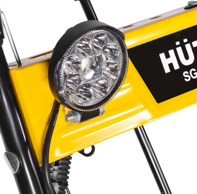 Снегоуборщик бензиновый Huter SGC 7.0 в Екатеринбурге