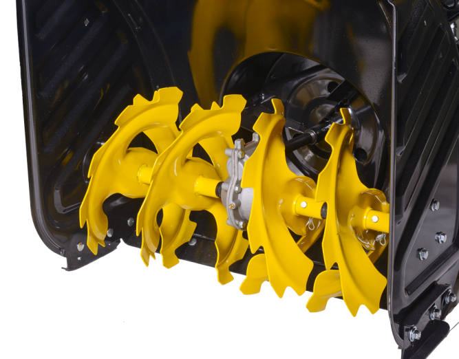 Снегоуборщик бензиновый Huter SGC 7.0 в Екатеринбурге