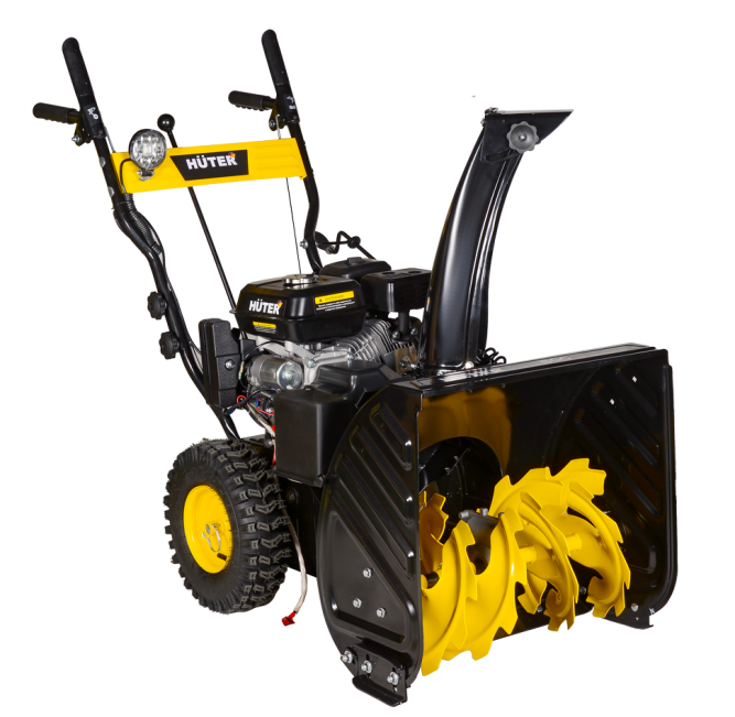 Снегоуборщик бензиновый Huter SGC 7.0 в Екатеринбурге