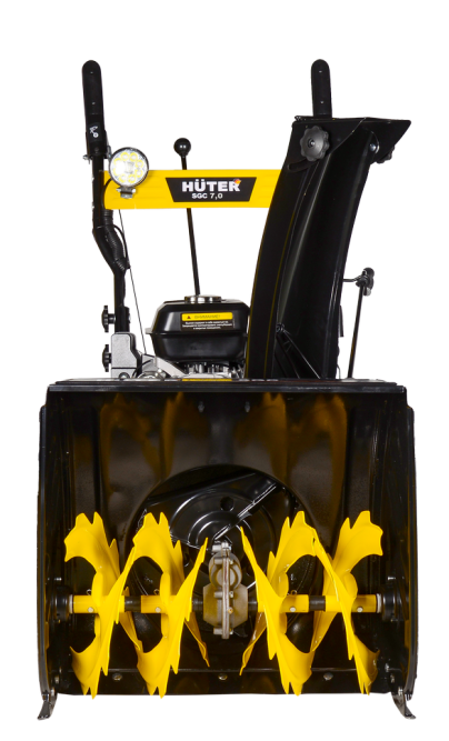 Снегоуборщик бензиновый Huter SGC 7.0 в Екатеринбурге
