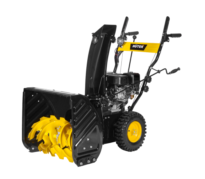 Снегоуборщик бензиновый Huter SGC 7.0 в Екатеринбурге
