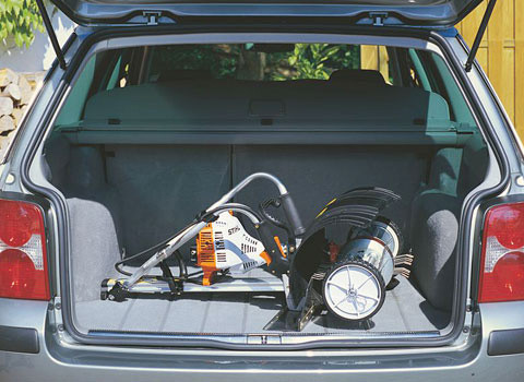 МультиМотор STIHL ММ 56 в комплекте с BF-MM в Екатеринбурге